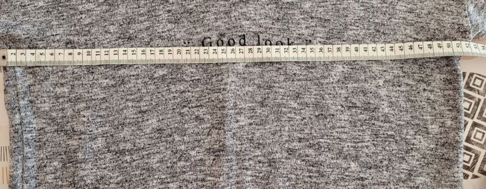 Bershka Suéter TS/TFr36 - Cinza Mesclado - Leve - Ombros Descobertos e Cai até o bumbum em OTB – photo 8